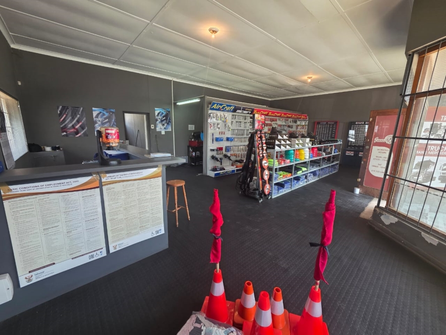 To Let commercial Property for Rent in Bethlehem Free State